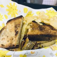 Reuben  at THE COVEN of WICHES in East London