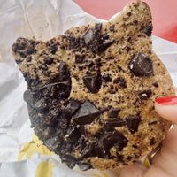 Ice cream sandwich   at THE COVEN of WICHES in East London