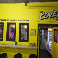  at THE COVEN of WICHES in East London