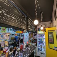  at THE COVEN of WICHES in East London