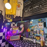  at THE COVEN of WICHES in East London