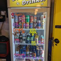  at THE COVEN of WICHES in East London