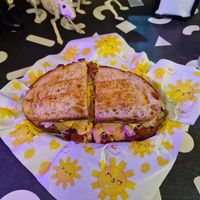 The Rueben at THE COVEN of WICHES in East London