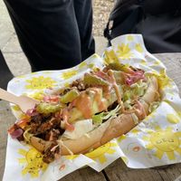 The Chop  at THE COVEN of WICHES in East London