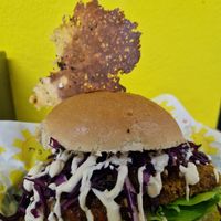 The parmy at THE COVEN of WICHES in East London