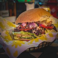  at THE COVEN of WICHES in East London