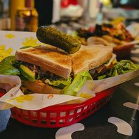  at THE COVEN of WICHES in East London