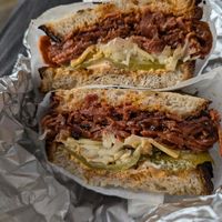  at THE COVEN of WICHES in East London