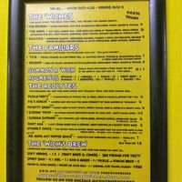 Great menu 👍 at THE COVEN of WICHES in East London