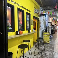   at THE COVEN of WICHES in East London