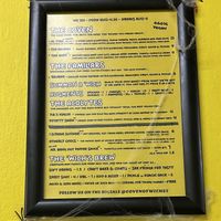   at THE COVEN of WICHES in East London