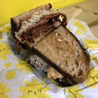 The Reuben   at THE COVEN of WICHES in East London