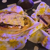 Philly and Reubini at THE COVEN of WICHES in East London