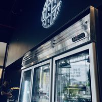   at All Day Café  in Medellin