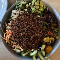 Quinoa bowl  at Limelight Lounge Snowmass in Snowmass Village