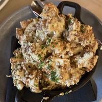 Cauliflower gratin  at Limelight Lounge Snowmass in Snowmass Village