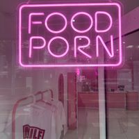   at Cheeky Waffles in Surfers Paradise