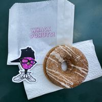   at Whack Donuts in San Francisco