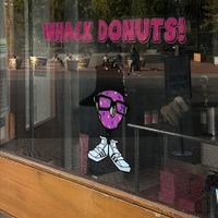   at Whack Donuts in San Francisco