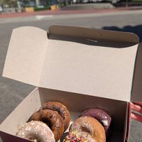  at Whack Donuts in San Francisco