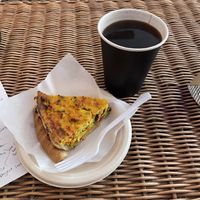   at Nomad Cafe in Kanab