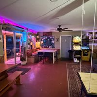 Interior  at Nomad Cafe in Kanab