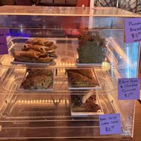 Display  at Nomad Cafe in Kanab