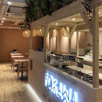 Gemütliche Atmosphäre   at POKAWA in Puilboreau