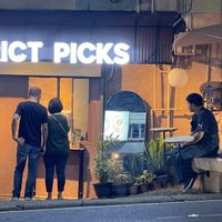  at Strict Picks in Davao City