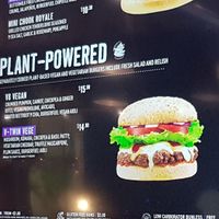  at BurgerFuel in Rotorua