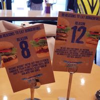  at BurgerFuel in Rotorua