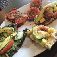 Be Raw Food at Be Raw Food and Juice in Dallas