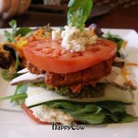 Lasagna  at Be Raw Food and Juice in Dallas