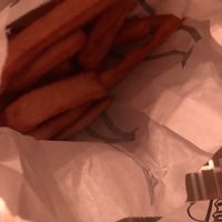 Chips  at Blaze Premium Smash Burgers in Turin