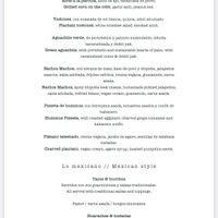   at El Caminante Food Truck in Playa Del Carmen