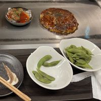   at Miyabi - お好み焼き 創作鉄板 雅 みやび in Kyoto