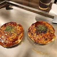  at Miyabi - お好み焼き 創作鉄板 雅 みやび in Kyoto