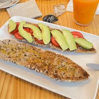 Opciones vegetarianas y veganas #Veganuary at Aguacate in Jerez