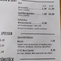 New on the menu at erhardt - das neue Café in Hannover