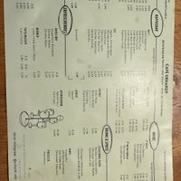   at erhardt - das neue Café in Hannover