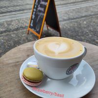  at La Parisienne Macaronnerie in Freiburg
