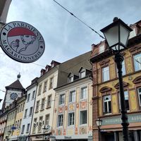  at La Parisienne Macaronnerie in Freiburg