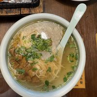   at Baiyi Vegetables Lanzhou Sulamian - 百易素食·素拉面（元大都店) in Beijing