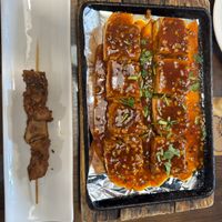   at Baiyi Vegetables Lanzhou Sulamian - 百易素食·素拉面（元大都店) in Beijing