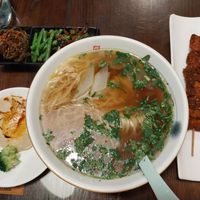  at Baiyi Vegetables Lanzhou Sulamian - 百易素食·素拉面（元大都店) in Beijing