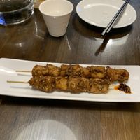   at Baiyi Vegetables Lanzhou Sulamian - 百易素食·素拉面（元大都店) in Beijing