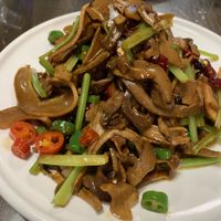   at Baiyi Vegetables Lanzhou Sulamian - 百易素食·素拉面（元大都店) in Beijing