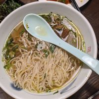  at Baiyi Vegetables Lanzhou Sulamian - 百易素食·素拉面（元大都店) in Beijing