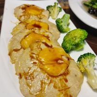 Taste and healthy vegan food, nice place and staff ❤️🫰🏻😎 at Baiyi Vegetables Lanzhou Sulamian - 百易素食·素拉面（元大都店) in Beijing