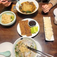  at Baiyi Vegetables Lanzhou Sulamian - 百易素食·素拉面（元大都店) in Beijing